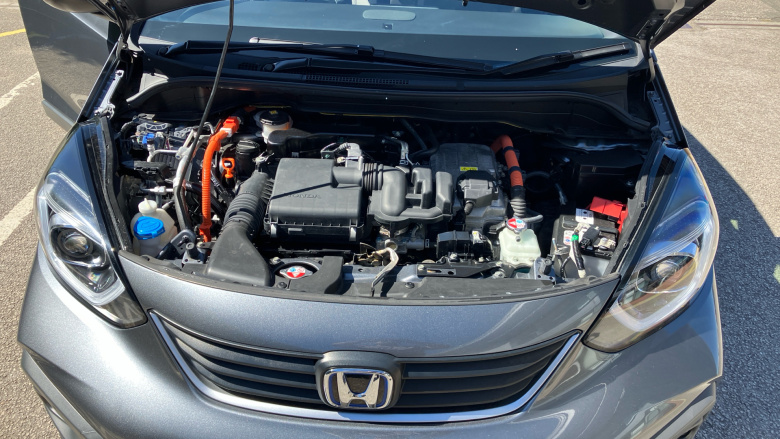Honda Jazz 1.5 i-MMD Hybrid Crosstar EX 5dr eCVT Hybrid Hatchback